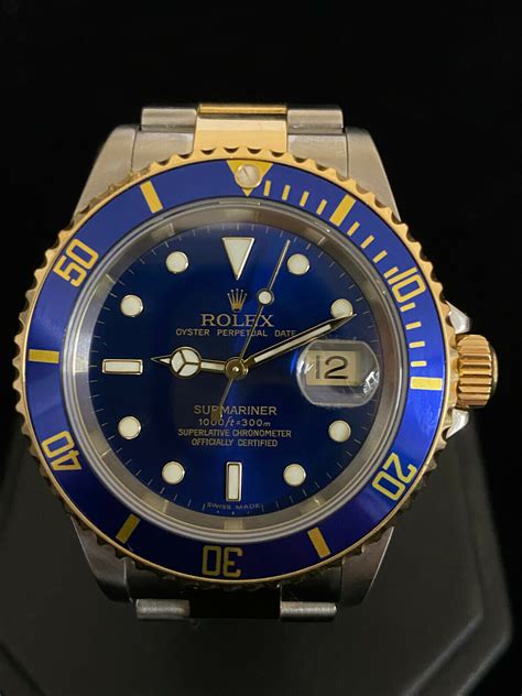 rolex submariner blue gold retail price|Rolex Submariner blue bezel price.